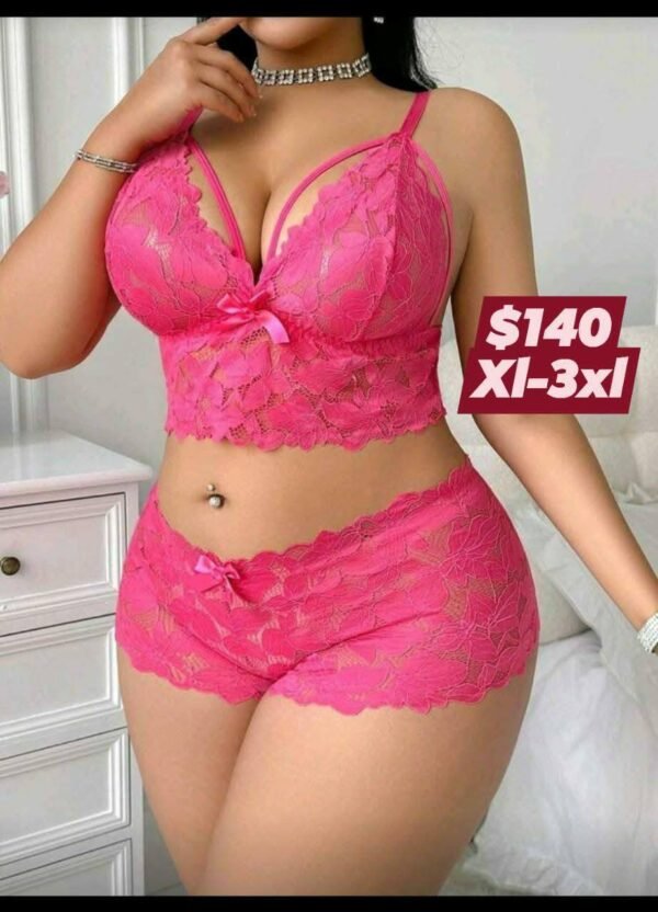 R50 2 piece women sleep set