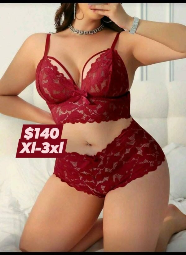 R50 2 piece women sleep set