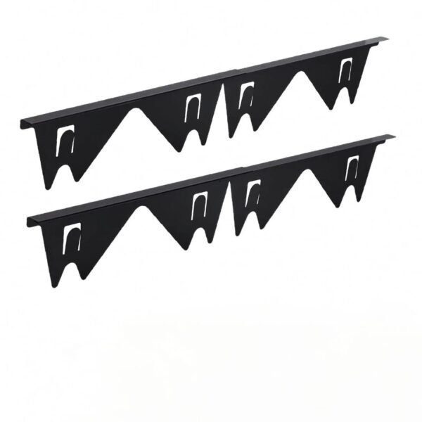 Stove gap guards
